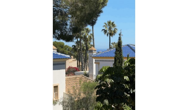 Brukt - Apartment -
Orihuela Costa - Costa Blanca