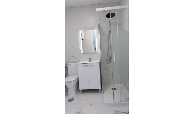 Brukt - Apartment -
Orihuela Costa - Costa Blanca