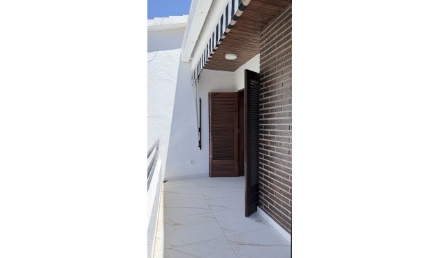 Brukt - Apartment -
Orihuela Costa - Costa Blanca