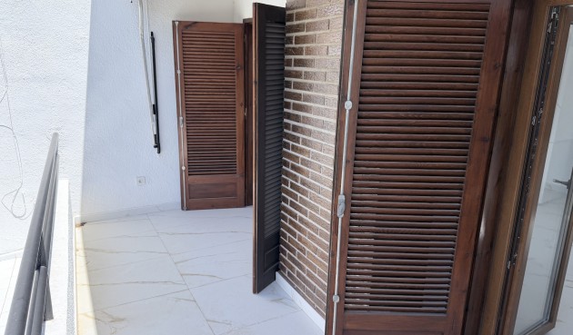 Brukt - Apartment -
Orihuela Costa - Costa Blanca