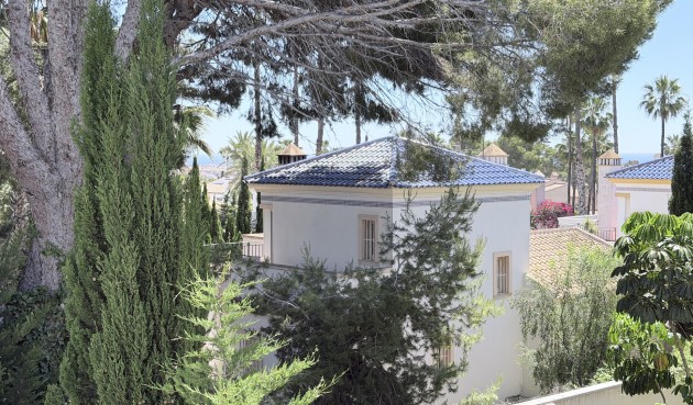 Brukt - Apartment -
Orihuela Costa - Costa Blanca