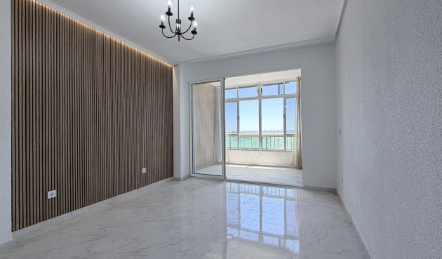 Brukt - Apartment -
Torrevieja - Costa Blanca