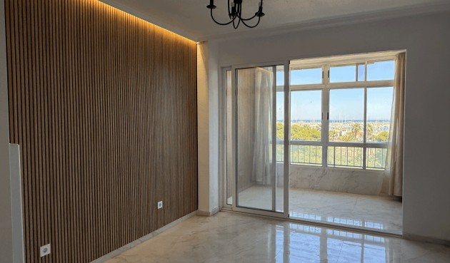 Brukt - Apartment -
Torrevieja - Costa Blanca