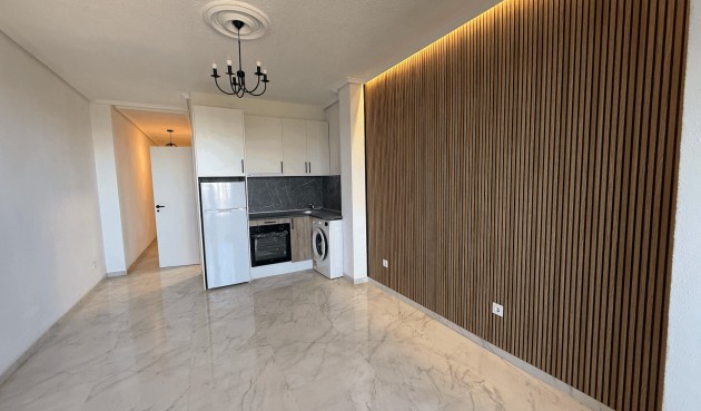 Brukt - Apartment -
Torrevieja - Costa Blanca