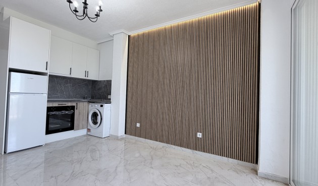 Brukt - Apartment -
Torrevieja - Costa Blanca
