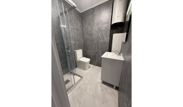 Brukt - Apartment -
Torrevieja - Costa Blanca