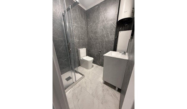 Brukt - Apartment -
Torrevieja - Costa Blanca