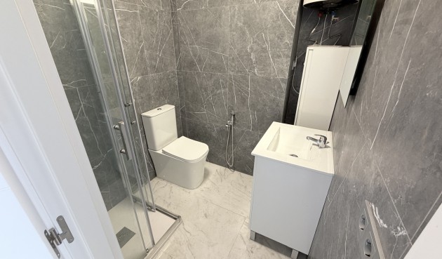 Brukt - Apartment -
Torrevieja - Costa Blanca