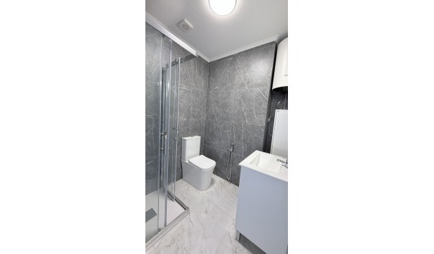 Brukt - Apartment -
Torrevieja - Costa Blanca