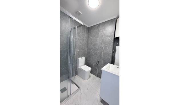 Brukt - Apartment -
Torrevieja - Costa Blanca