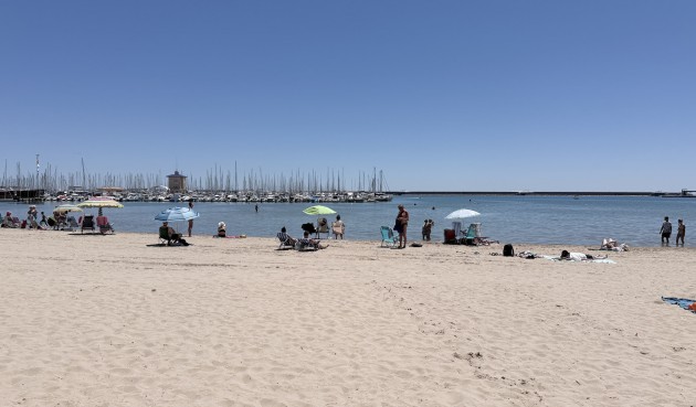 Brukt - Apartment -
Torrevieja - Costa Blanca