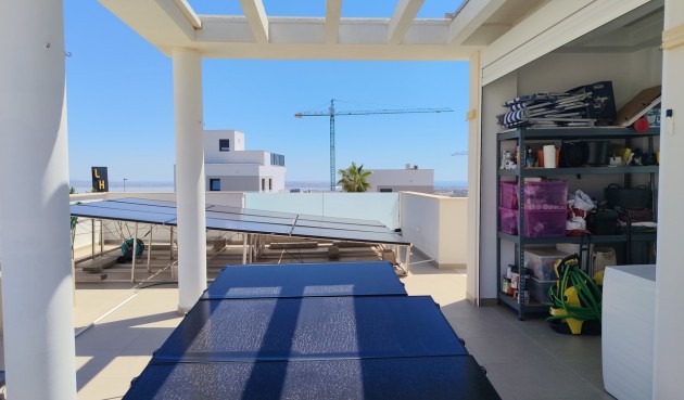 Brukt - Villa -
San Miguel de Salinas - Inland