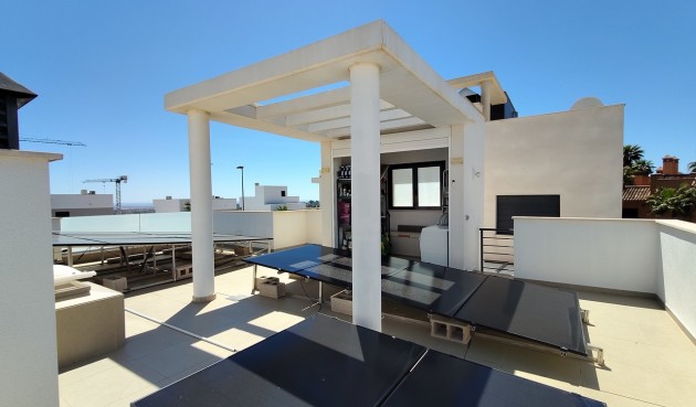 Brukt - Villa -
San Miguel de Salinas - Inland