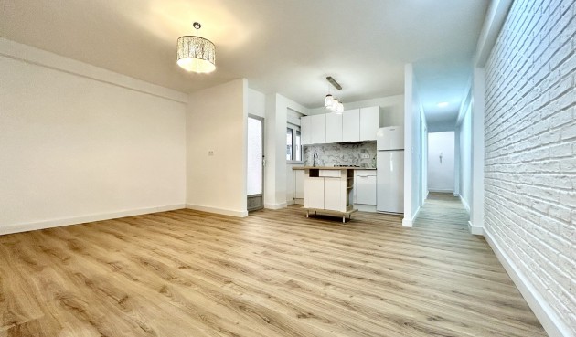 Brukt - Apartment -
Torrevieja - Costa Blanca