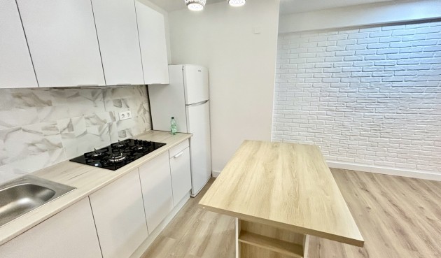 Brukt - Apartment -
Torrevieja - Costa Blanca