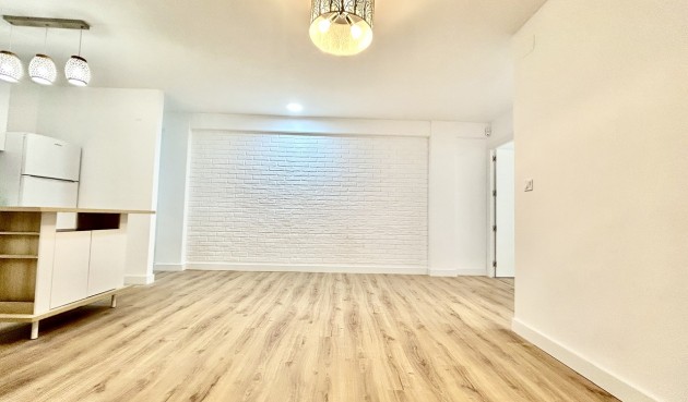 Brukt - Apartment -
Torrevieja - Costa Blanca