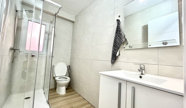 Brukt - Apartment -
Torrevieja - Costa Blanca