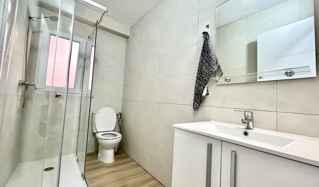 Brukt - Apartment -
Torrevieja - Costa Blanca