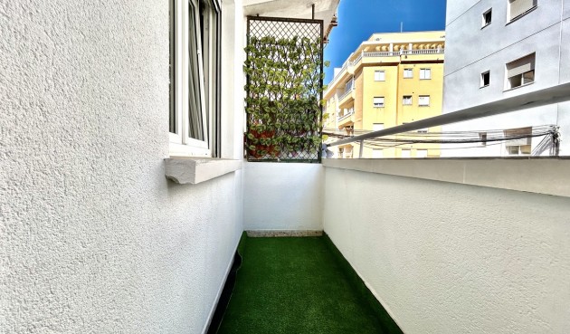Brukt - Apartment -
Torrevieja - Costa Blanca