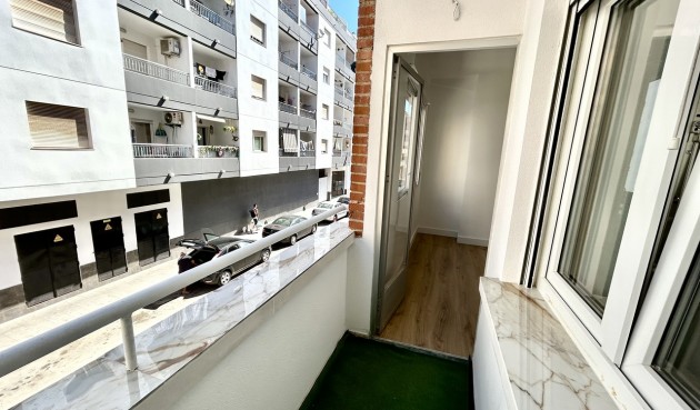 Brukt - Apartment -
Torrevieja - Costa Blanca