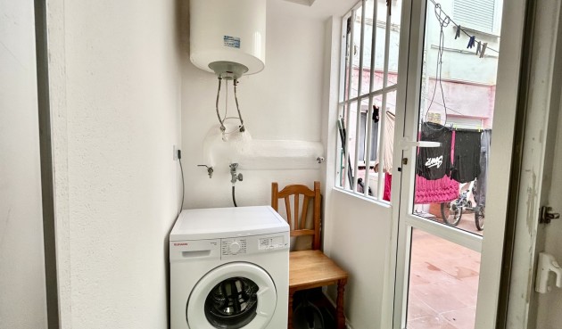 Brukt - Apartment -
Torrevieja - Costa Blanca