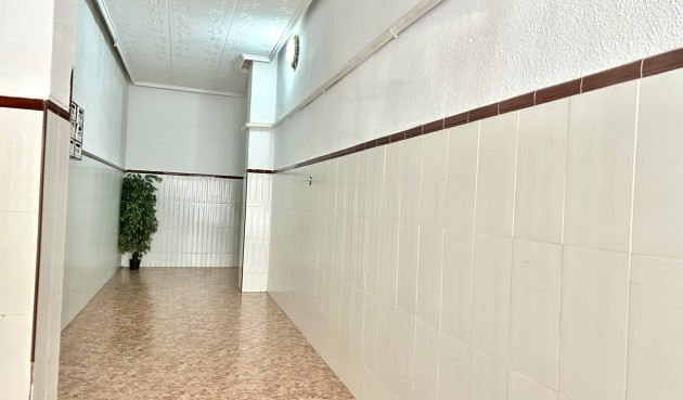 Brukt - Apartment -
Torrevieja - Costa Blanca