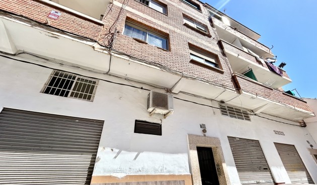 Brukt - Apartment -
Torrevieja - Costa Blanca