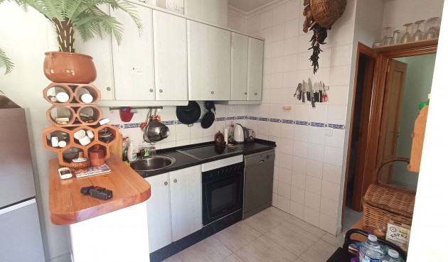 Brukt - Quad House -
Orihuela Costa - Costa Blanca
