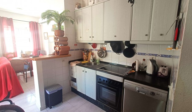 Brukt - Quad House -
Orihuela Costa - Costa Blanca
