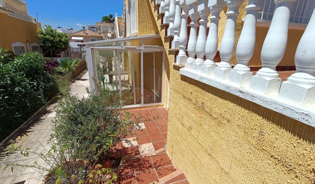 Brukt - Quad House -
Orihuela Costa - Costa Blanca
