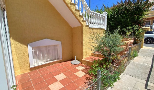 Brukt - Quad House -
Orihuela Costa - Costa Blanca