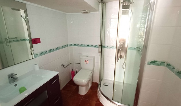 Brukt - Quad House -
Orihuela Costa - Costa Blanca
