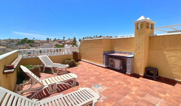 Brukt - Quad House -
Orihuela Costa - Costa Blanca