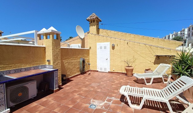 Brukt - Quad House -
Orihuela Costa - Costa Blanca