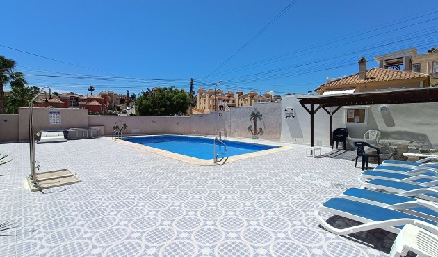 Brukt - Quad House -
Orihuela Costa - Costa Blanca