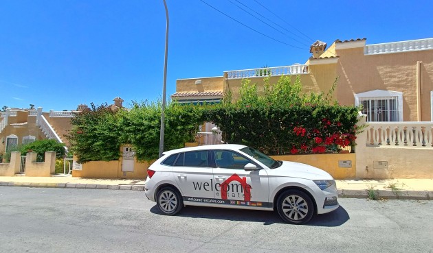 Brukt - Quad House -
Orihuela Costa - Costa Blanca