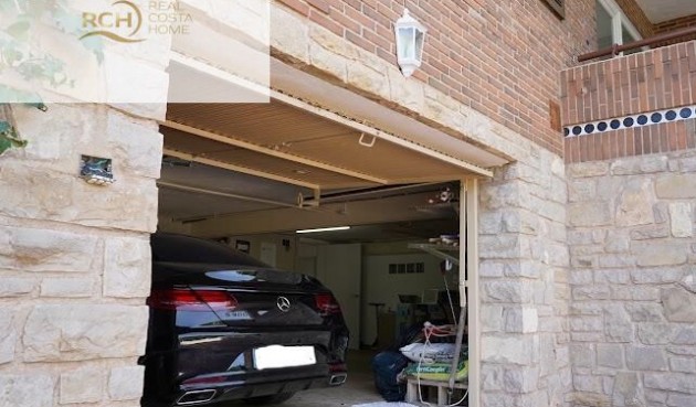 Reventa - Villa -
La Nucía - Montebello - Nou Espai