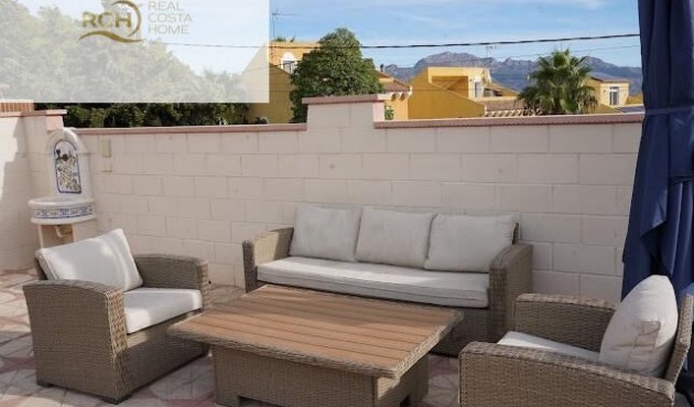 Reventa - Villa -
La Nucía - Montebello - Nou Espai