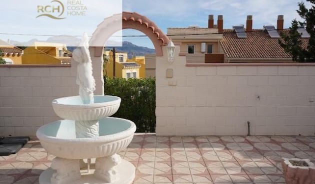 Reventa - Villa -
La Nucía - Montebello - Nou Espai