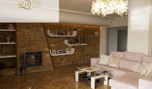 Reventa - Villa -
La Nucía - Montebello - Nou Espai