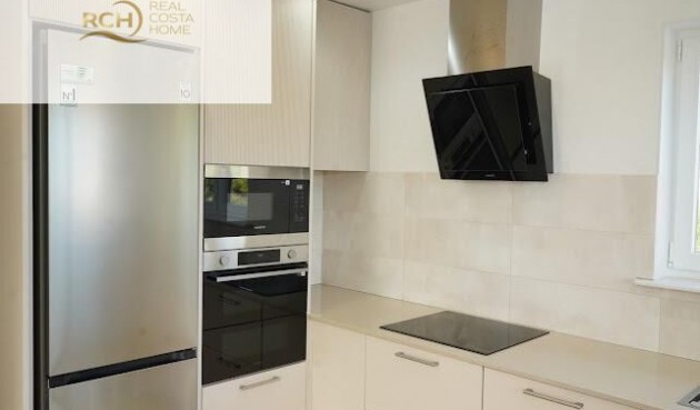 Reventa - Villa -
La Nucía - Montebello - Nou Espai