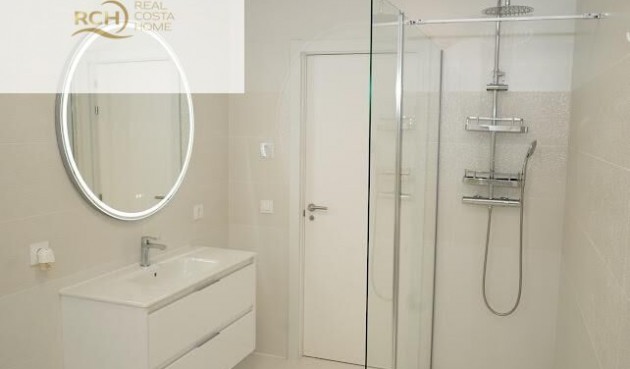 Reventa - Villa -
La Nucía - Montebello - Nou Espai