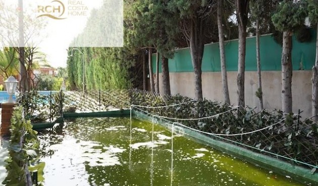 Reventa - Villa -
La Nucía - Montebello - Nou Espai
