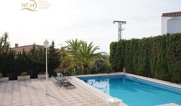 Reventa - Villa -
La Nucía - Montebello - Nou Espai