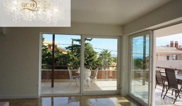 Reventa - Villa -
La Nucía - Montebello - Nou Espai