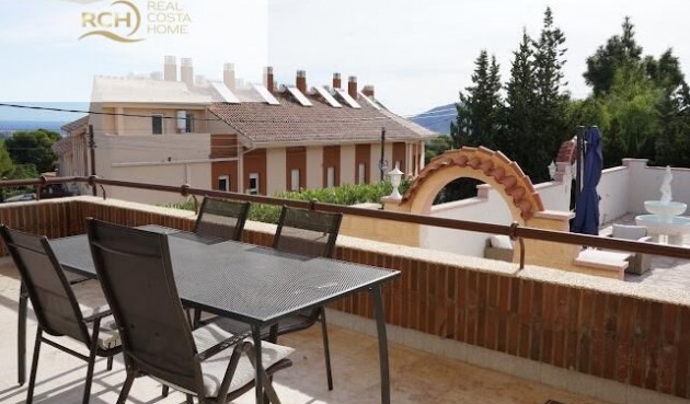 Reventa - Villa -
La Nucía - Montebello - Nou Espai