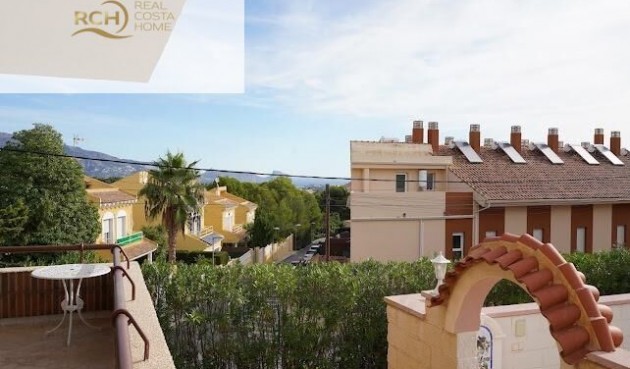 Reventa - Villa -
La Nucía - Montebello - Nou Espai