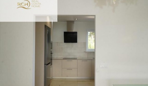 Reventa - Villa -
La Nucía - Montebello - Nou Espai