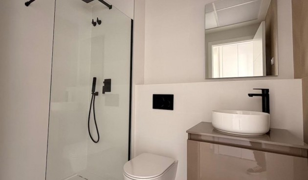 Brukt - Apartment -
Los Alcazares - Costa Calida
