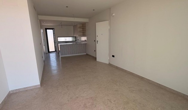 Brukt - Apartment -
Los Alcazares - Costa Calida